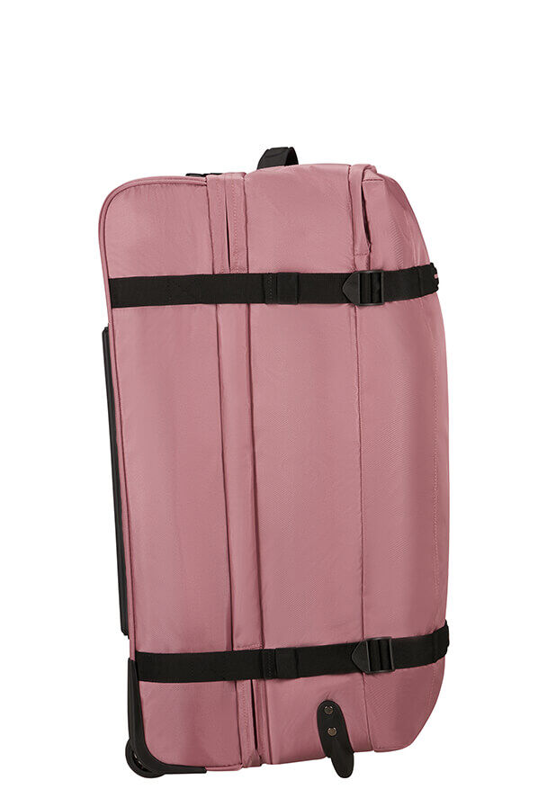 American Tourister Urban Track Duffle with wheels L  Lilas Pink American Tourister Urban Track Duffle with wheels L  Lilas Pink
