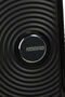 American Tourister Soundbox Mini Spinner 47cm  Bass Black American Tourister Soundbox Mini Spinner 47cm  Bass Black
