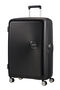 American Tourister Soundbox Spinner Expandable 77cm Bass Black