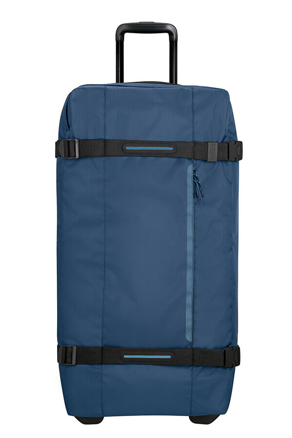 American Tourister Urban Track Duffle with wheels L  Combat Navy American Tourister Urban Track Duffle with wheels L  Combat Navy