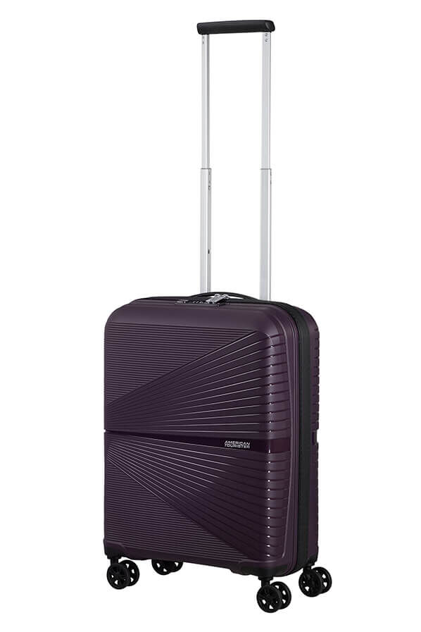 American Tourister Airconic Spinner 55/20 Tsa 55cm  Dark Plum American Tourister Airconic Spinner 55/20 Tsa 55cm  Dark Plum