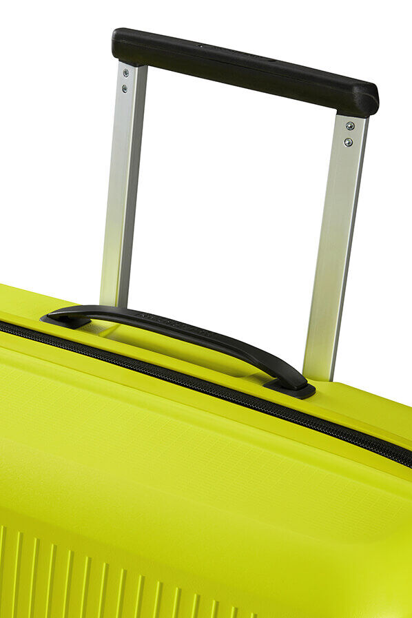 [Die neuesten Artikel im Ausland kaufen] Aerostep Spinner 67/24 Exp Tsa | Deutschland Rolling Light 67cm Lime Luggage