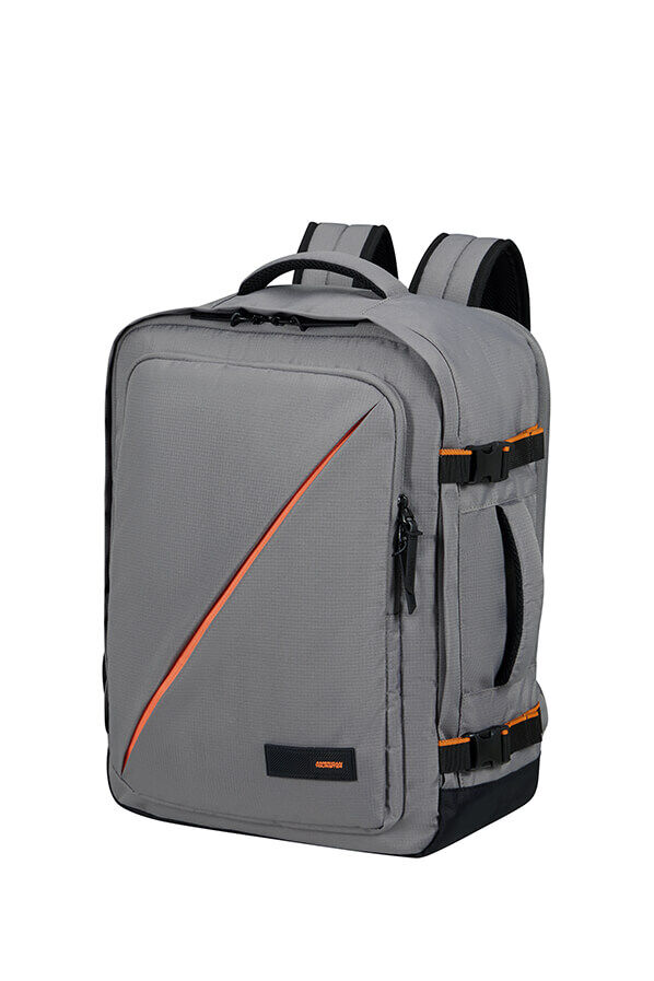 American Tourister Take2cabin Casual Backpack M  Dark Grey American Tourister Take2cabin Casual Backpack M  Dark Grey