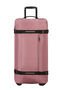 American Tourister Urban Track Duffle with wheels L  Lilas Pink