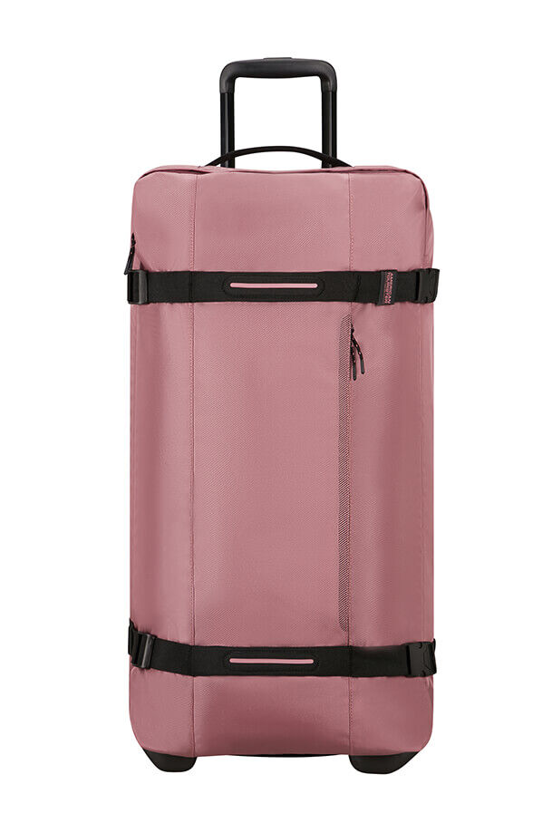 American Tourister Urban Track Duffle with wheels L  Lilas Pink American Tourister Urban Track Duffle with wheels L  Lilas Pink