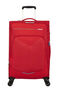 American Tourister Summerfunk Spinner Exp TSA 67cm  Red