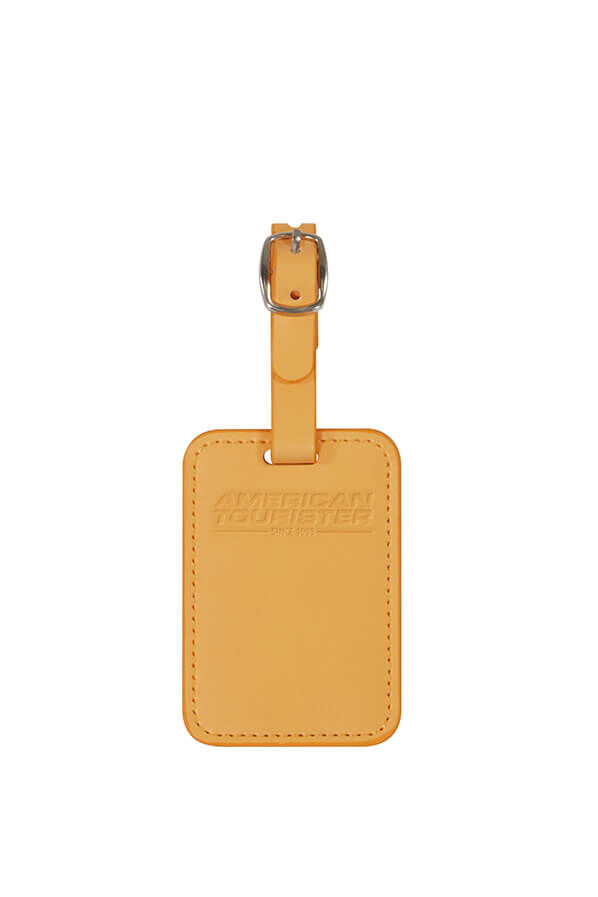 American Tourister American Tourist. Ta Luggage Tag X2  Papaya Pop