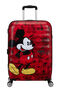 American Tourister Disney Wavebreaker Spinner TSA Disney Fl 67cm  Mickey Comics Red American Tourister Disney Wavebreaker Spinner TSA Disney Fl 67cm  Mickey Comics Red