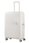 American Tourister Soundbox Spinner erweiterbar 77cm Pure White