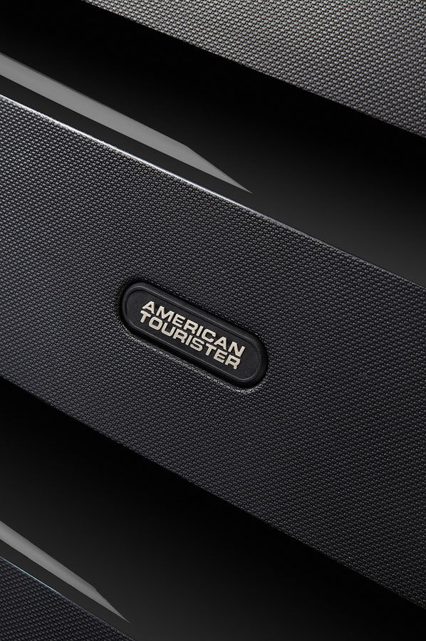 American Tourister Bon Air Spinner L Schwarz