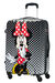 American Tourister Disney Legends Check-in Größe M Minnie Mouse Polka Dot
