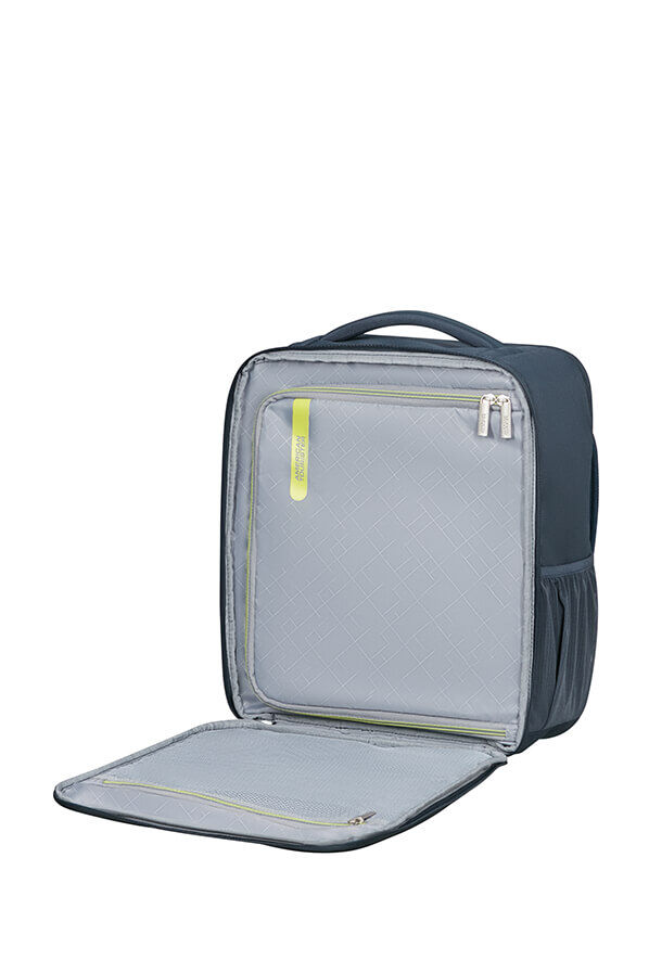 American Tourister Wanderlite Cabin Backpack S/M  Dark Navy