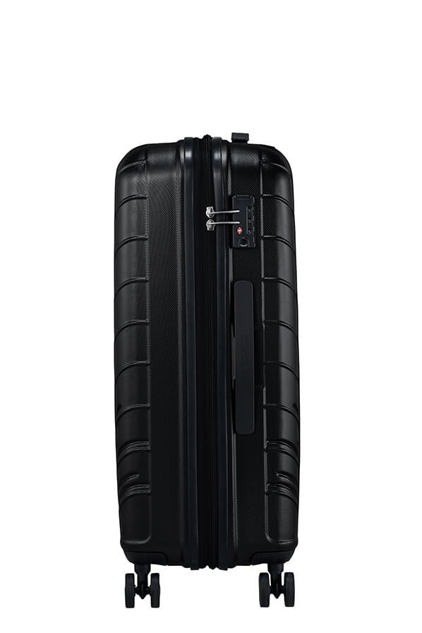 American Tourister Speedstar Spinner 67/24 Exp Tsa  Schwarz