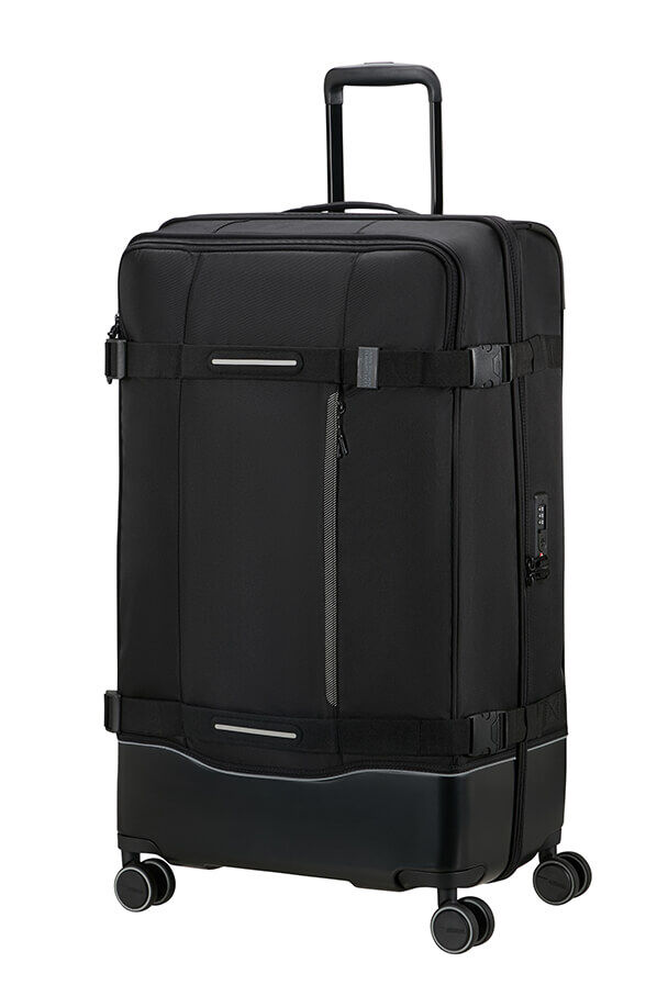 Black rolling luggage clearance