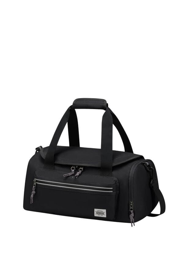 American Tourister Brightup Cabin Duffle Zip  Schwarz