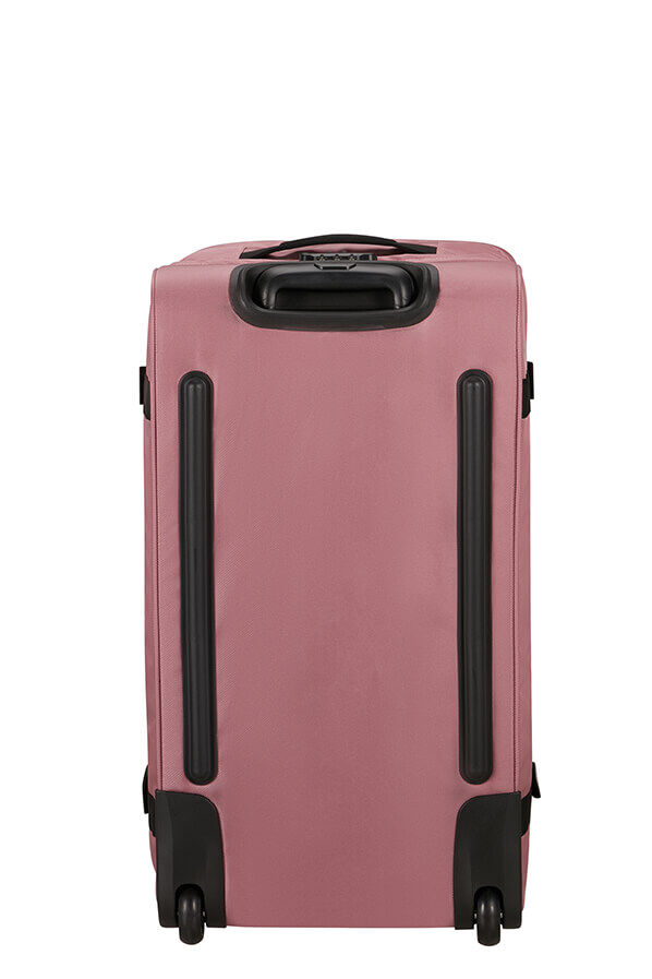 American Tourister Urban Track Duffle with Wheels M  Lilas Pink American Tourister Urban Track Duffle with Wheels M  Lilas Pink