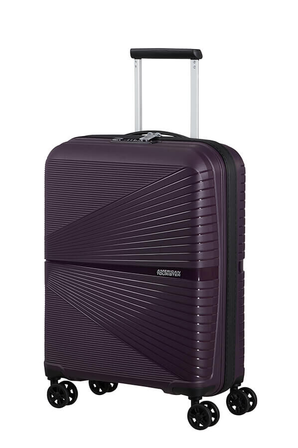 American Tourister Airconic Spinner 55/20 Tsa 55cm  Dark Plum American Tourister Airconic Spinner 55/20 Tsa 55cm  Dark Plum
