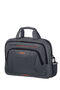 American Tourister At Work Laptop Bag  15.6inch Grey/Orange