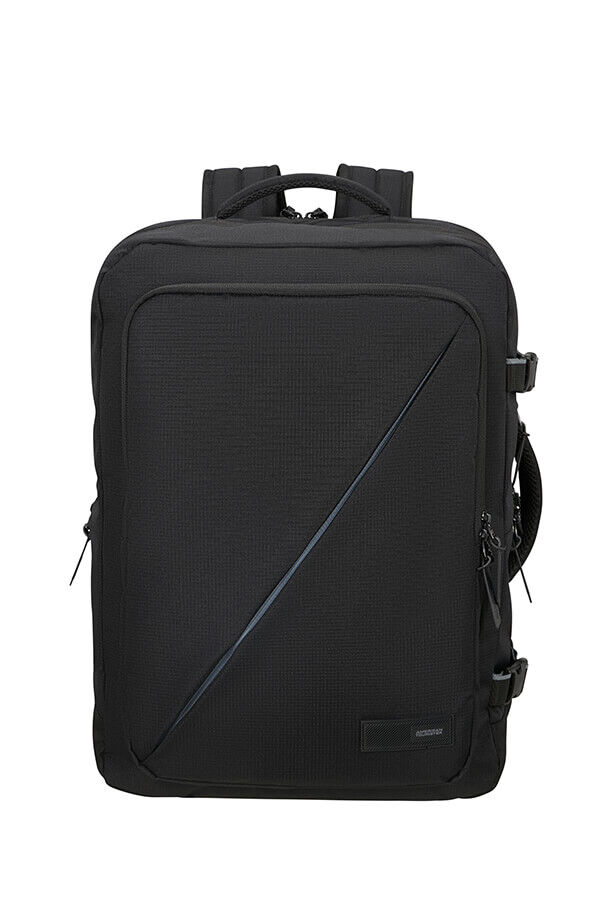 American Tourister Take2cabin Travel Backpack Expandable L  Black American Tourister Take2cabin Travel Backpack Expandable L  Black