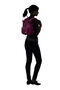 American Tourister Urban Groove Ug16 Backpack City  Wild Cherry American Tourister Urban Groove Ug16 Backpack City  Wild Cherry