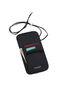 Neck Pouch RFID Umh&auml;ngetasche | American Tourister American Tourist. Ta RFID Security Neck Pouch  Schwarz
