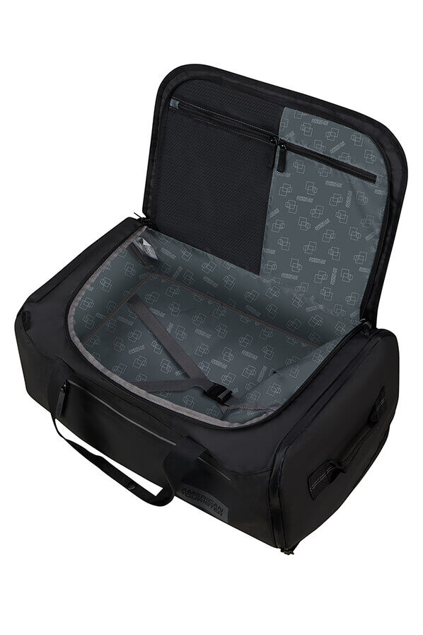 American Tourister Trailgo Duffle M  Schwarz