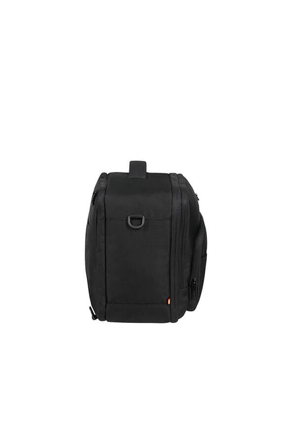 American Tourister At Work Nxt 3-Way Boarding Bag  Schwarz