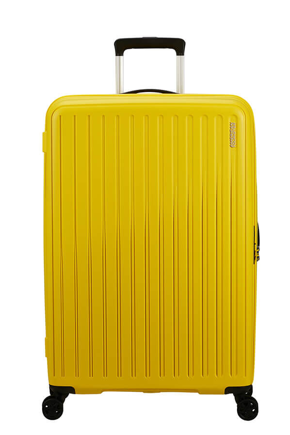 American Tourister Rejoy Spinner 77/28 Tsa 77cm  Electric Yellow American Tourister Rejoy Spinner 77/28 Tsa 77cm  Electric Yellow