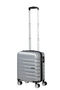 American Tourister Flashline SPINNER UNDERSEATER 45cm  Sky Silver