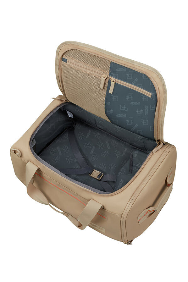Trailgo Duffle Bag S | American Tourister Trailgo Duffle S  Beige