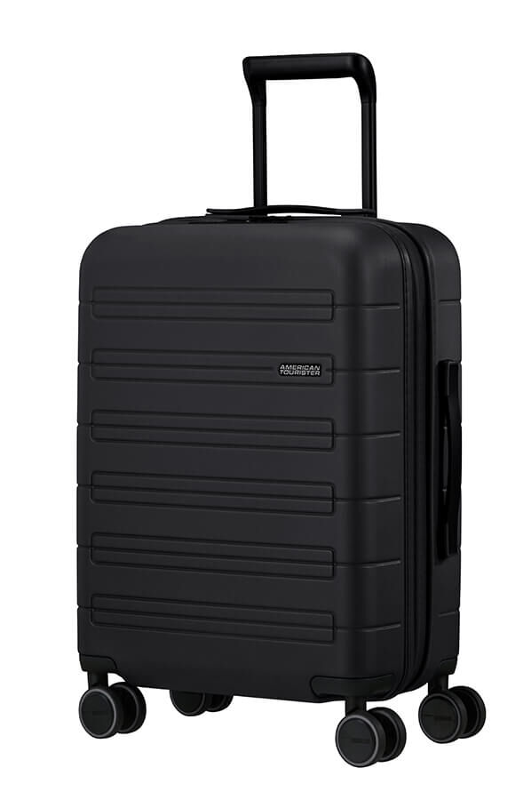 American Tourister Novastream Spinner TSA Exp. 55cm  Dark Slate