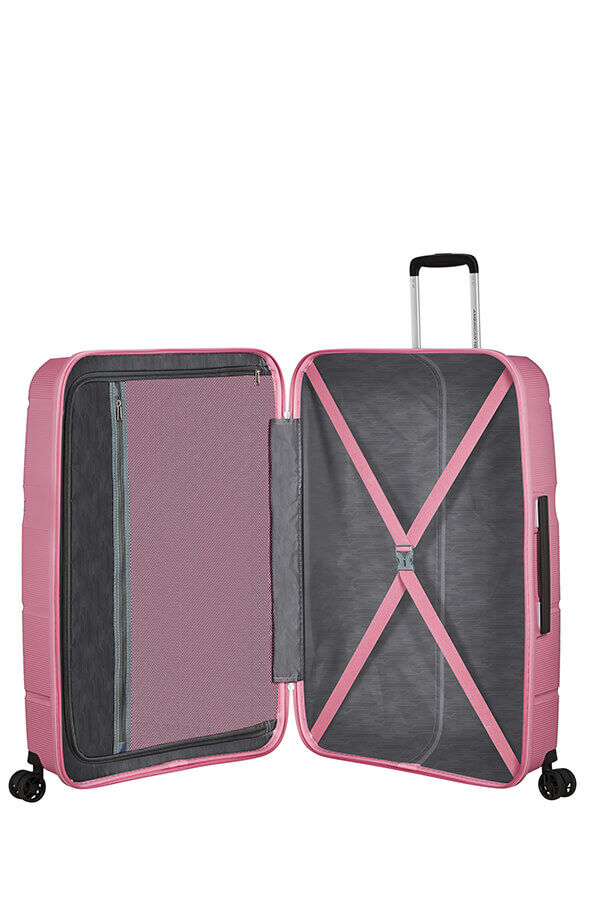 American Tourister Linex Spinner 76cm  Watermelon Pink American Tourister Linex Spinner 76cm  Watermelon Pink