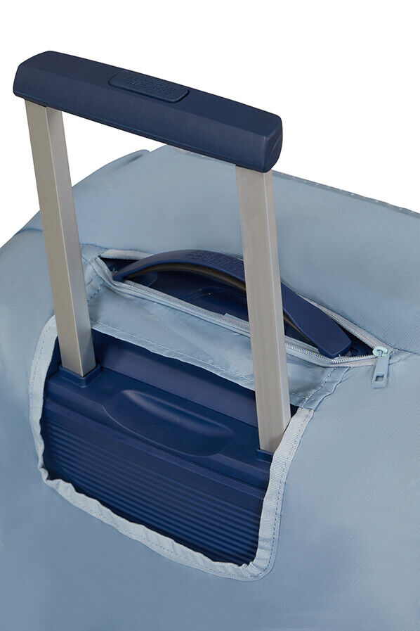 American Tourister American Tourist. Ta Foldable Luggage Cover L  Stone Blue/Blue