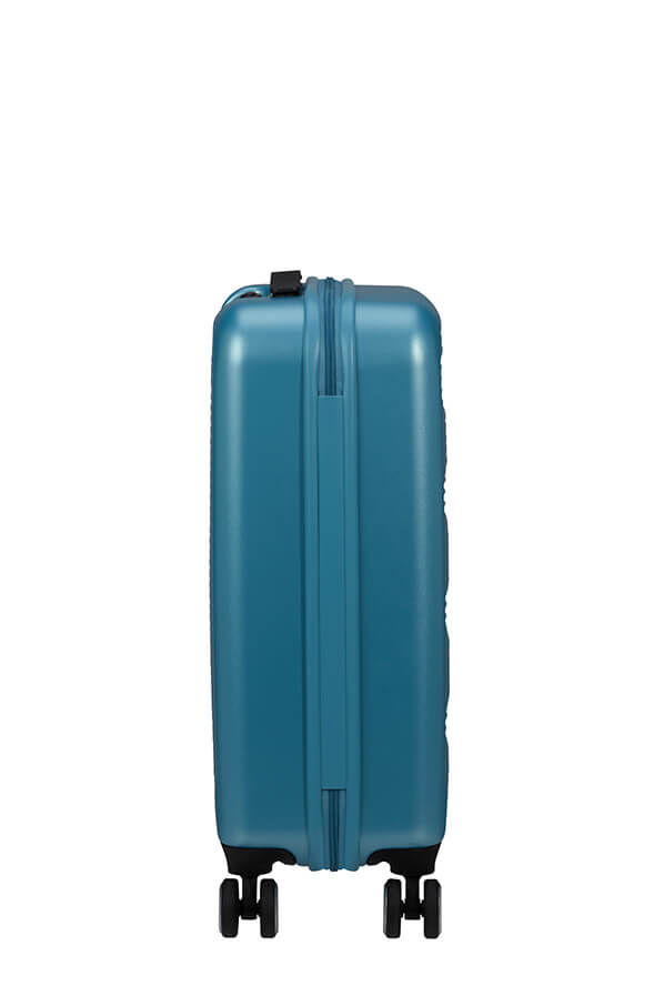 Astrobeam Cabin luggage | American Tourister Astrobeam Spinner TSA 55cm  Icy Aqua