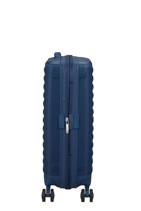 American Tourister Fastforward Spinner 55/20 TSA EXP 55cm  Navy Blue