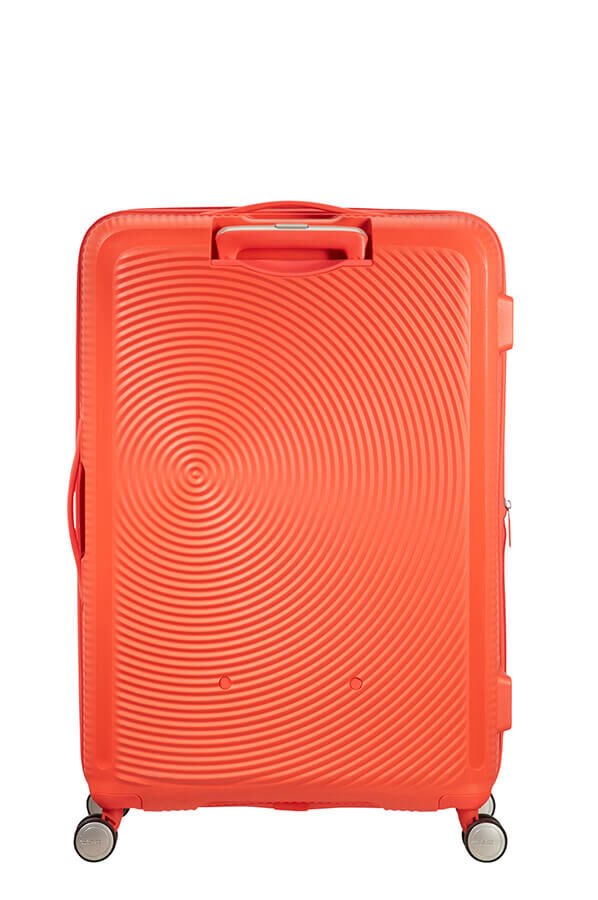 American Tourister Soundbox Spinner 77  Spicy Peach