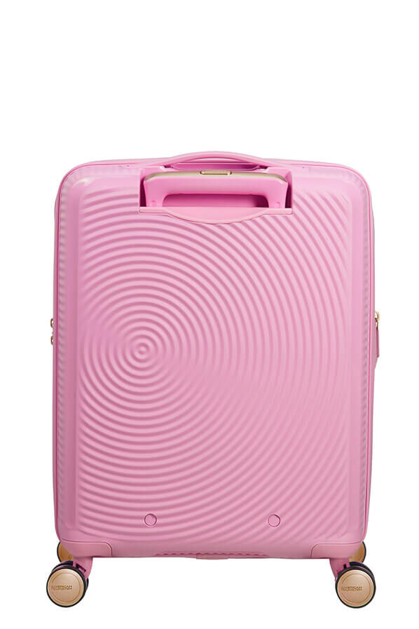 American tourister luggage rose gold deals