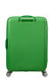 American Tourister SoundBox Spinner Expandable 67cm  Grass Green American Tourister SoundBox Spinner Expandable 67cm  Grass Green