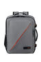 American Tourister Take2cabin Casual Backpack M  Dark Grey American Tourister Take2cabin Casual Backpack M  Dark Grey