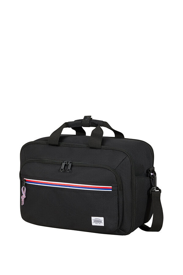 American Tourister UpBeat 3-Way Boarding Bag  Black