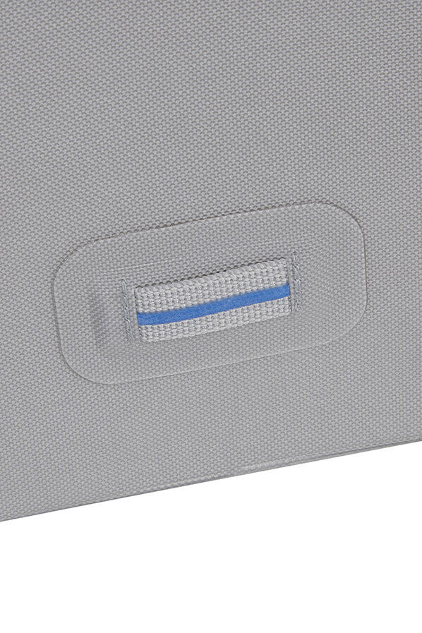 Colourdry Schultertasche S | American Tourister Colourdry Shoulder Bag S  Glacial Silver