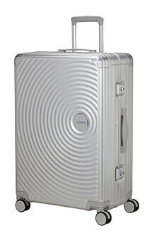 American Tourister Soundbox Alu Check-in Größe L American Tourister Soundbox Alu Check-in Größe L