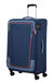 American Tourister Pulsonic Check-in Größe XL Combat Navy