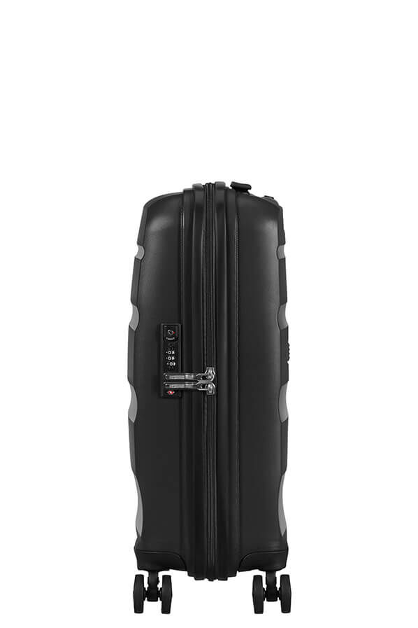 American Tourister Bon Air Dlx Spinner TSA 55cm  Schwarz