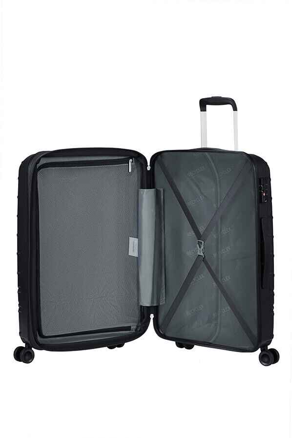 American Tourister Speedstar Spinner 67/24 Exp Tsa  Schwarz