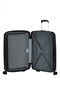 American Tourister Speedstar Spinner 67/24 Exp Tsa  Schwarz