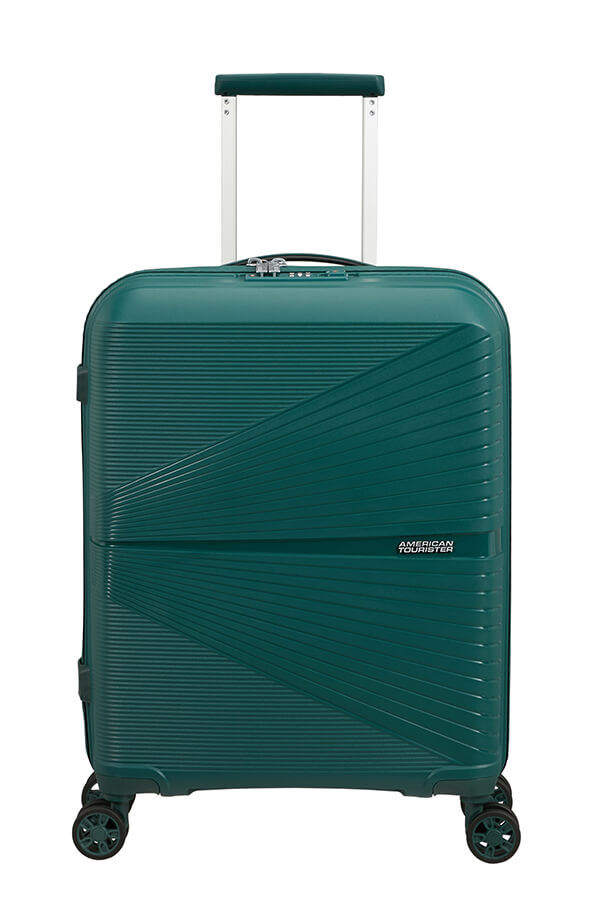 American Tourister Airconic Spinner 55/20 TSA RPP 55cm  Forest Green