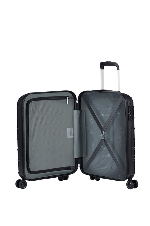 American Tourister Speedstar Spinner 55/20 Tsa  Schwarz
