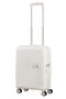 American Tourister Soundbox Spinner erweiterbar 55cm Pure White