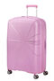 American Tourister StarVibe Spinner Expandable TSA 77cm  Metallic Pastel Lavender American Tourister StarVibe Spinner Expandable TSA 77cm  Metallic Pastel Lavender
